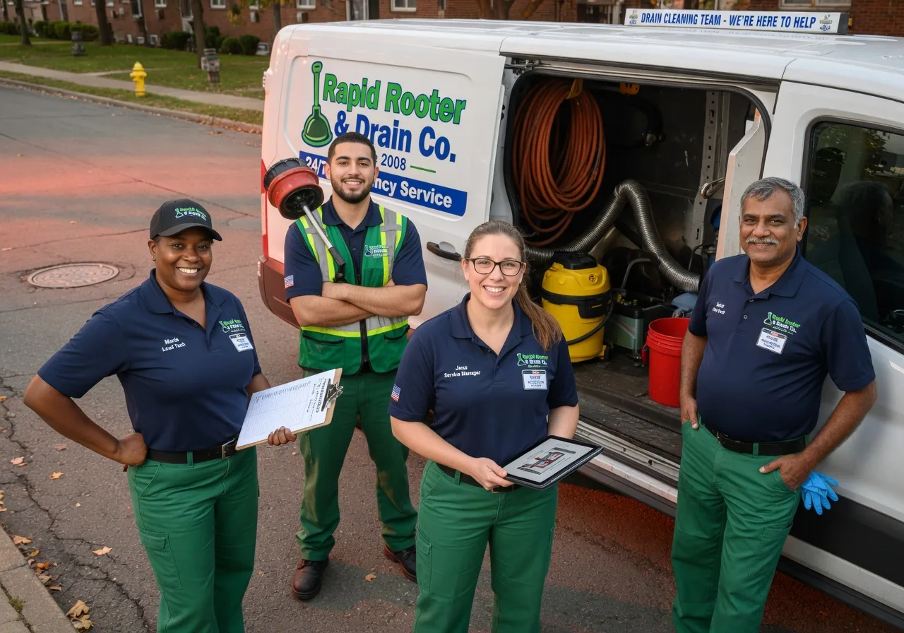 Drain Cleaning company in Broadbent, OR